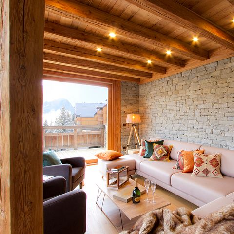 CHALET 12 people - Chalet sleeps 12 (approx. 130 m²)