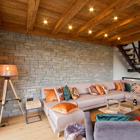 CHALET 12 people - Chalet sleeps 12 (approx. 130 m²)