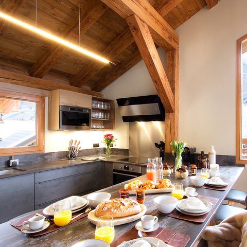 CHALET 12 people - Chalet sleeps 12 (approx. 130 m²)