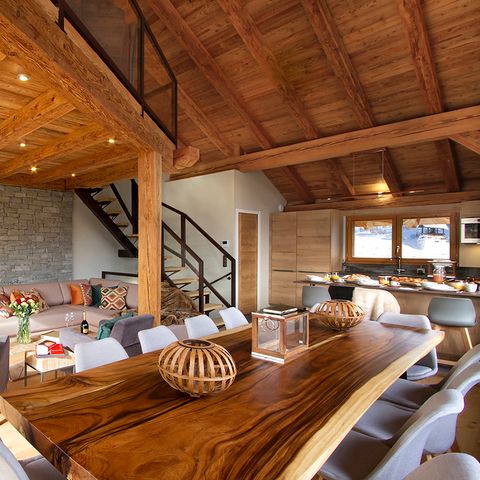 Chalet Odalys Chambertin Lodge - Isère - Image N°6