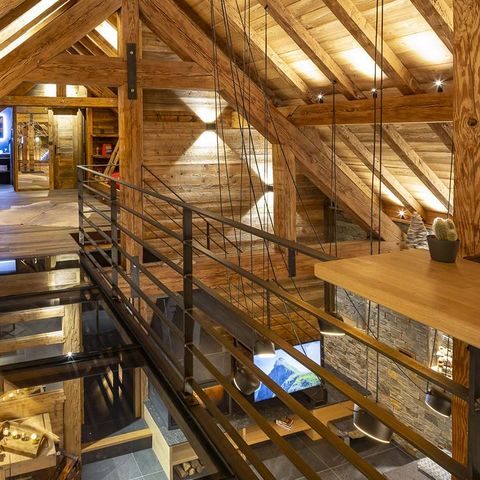 CHALET 14 people - L'Atelier Lodge - 260 m²