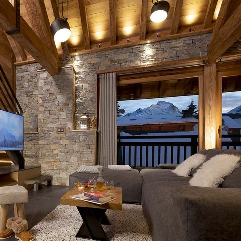 CHALET 14 people - L'Atelier Lodge - 260 m²