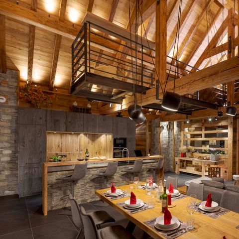 Chalet Odalys L'Atelier - Isère - Image N°5