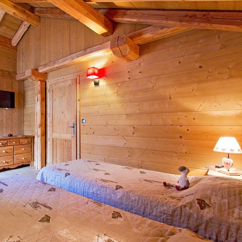 CHALET 14 people - 230m²