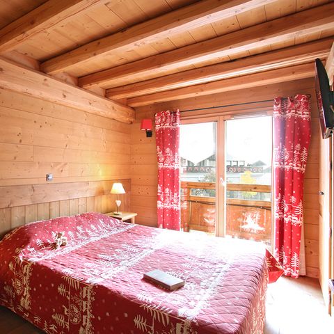 CHALET 14 people - 230m²