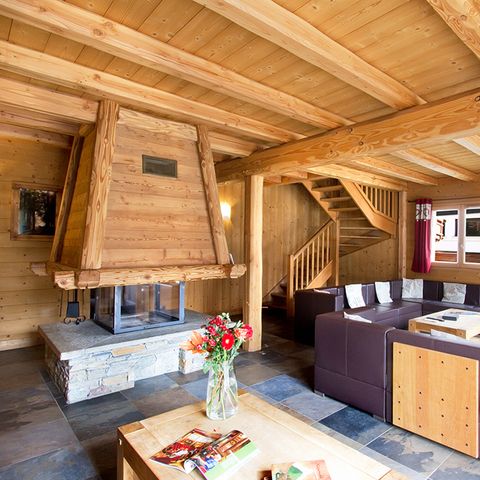 CHALET 14 people - 230m²