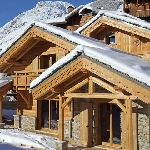 CHALET 14 people - 230m²