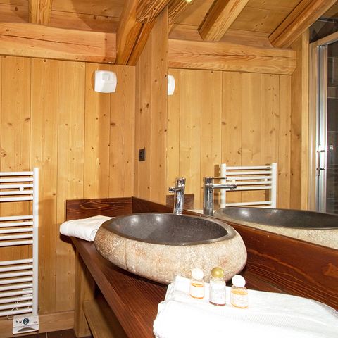 Chalet Odalys  Le Loup Lodge - Isère - Image N°6