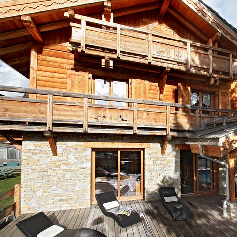 CHALET 14 people - Chalet sleeps 14 (approx. 210 m²)
