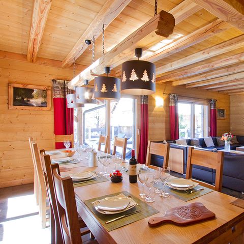 Chalet Odalys Le Renard Lodge - Isère - Image N°6