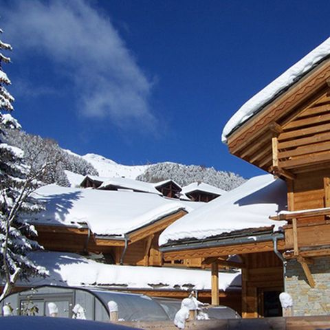Chalet Odalys Le Renard Lodge - Isère - Image N°2