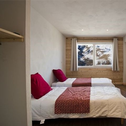 HOUSE 10 people - Chalet sleeps 10 (approx. 130 m²)