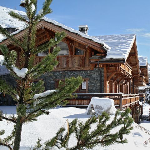 Chalet Odalys Le Lys - Isère - Image N°2