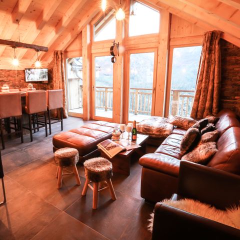 Chalet Odalys Les Lions Blancs  - Savoie - Image N°3