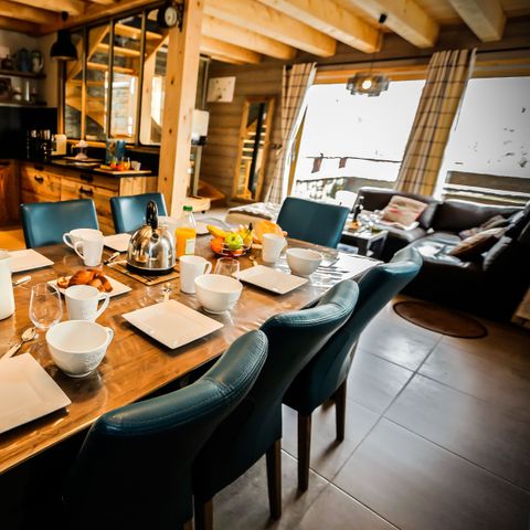 Chalet Odalys Le Mas des Neiges - Savoie - Image N°4