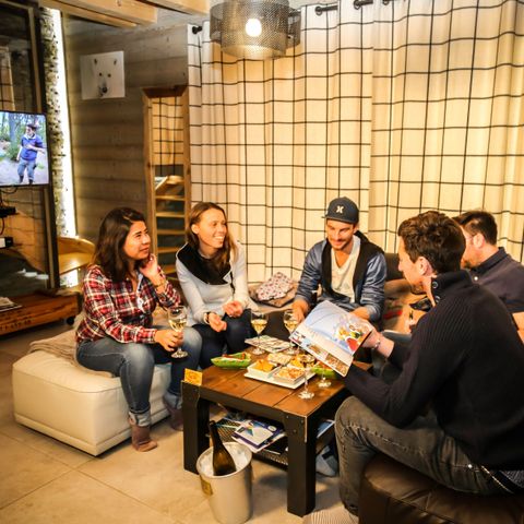 CHALET 8 people - Le Mas des neiges - 100 m²