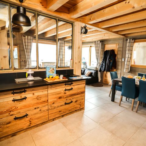 Chalet Odalys Le Mas des Neiges - Savoie - Image N°6