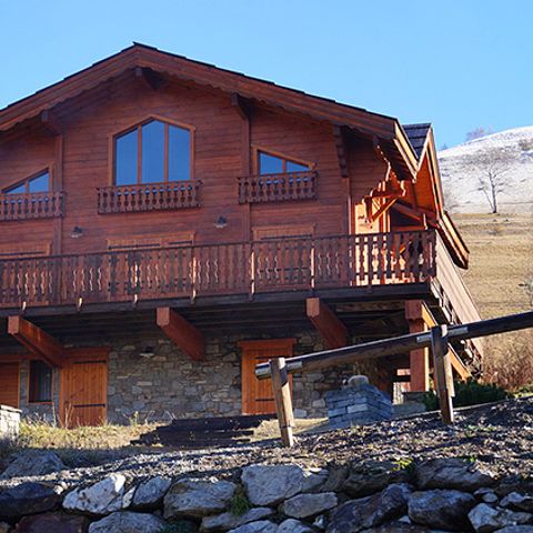 Chalet Odalys Le Panorama - Isère - Image N°6
