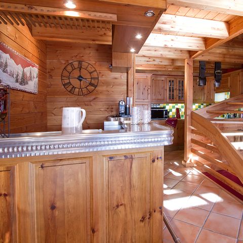 Chalet Odalys Le Panorama - Isère - Image N°4