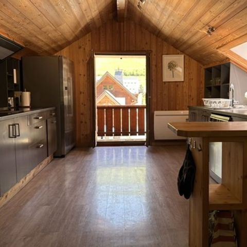 CHALET 15 people - Chalet for 15 people (250 m²)