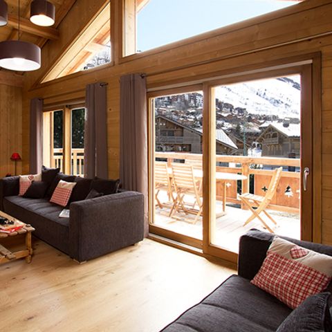 CHALET 14 people - Levanna Occidentale - 150 m²