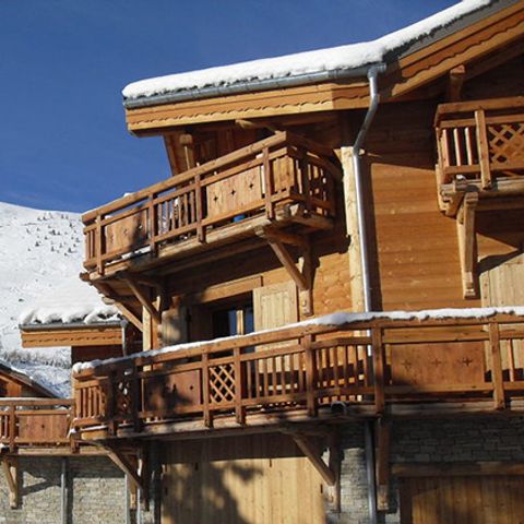 CHALET 14 people - Levanna Occidentale - 150 m²