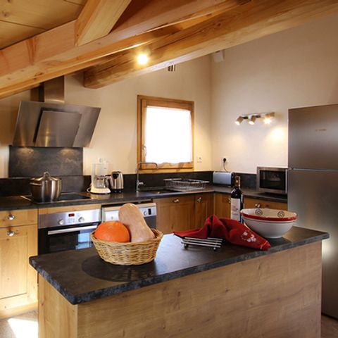 CHALET 14 people - Levanna Occidentale - 150 m²