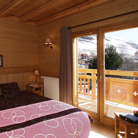 Chalet Odalys Levanna occidentale - Isère - Image N°6