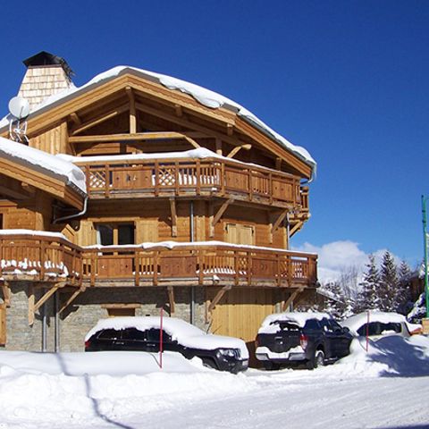 CHALET 12 people - Levanna Orientale - 140m² - France
