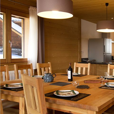 CHALET 12 people - Levanna Orientale - 140m² - France