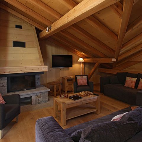 CHALET 12 people - Levanna Orientale - 140m² - France