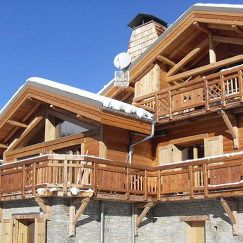 Chalet Odalys Levanna orientale - Isère - Image N°3
