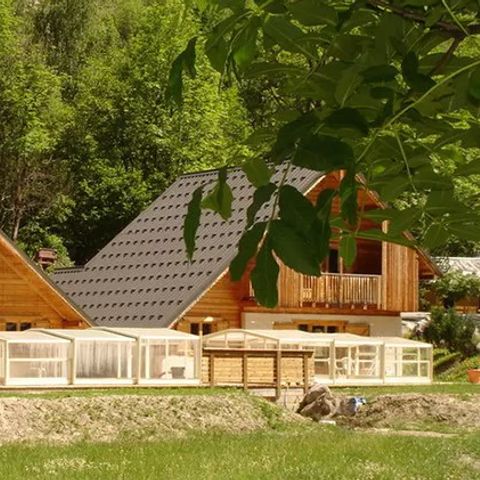 CHALET 14 people - Chalet sleeps 14 (approx. 170 m²)