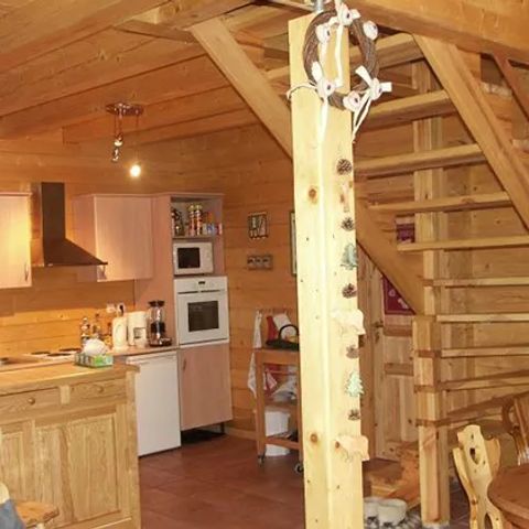 CHALET 14 people - Chalet sleeps 14 (approx. 170 m²)
