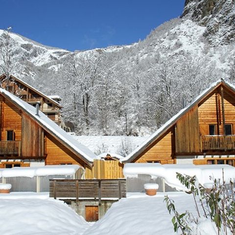 Chalet Odalys Le Pleynet - Isère - Image N°3