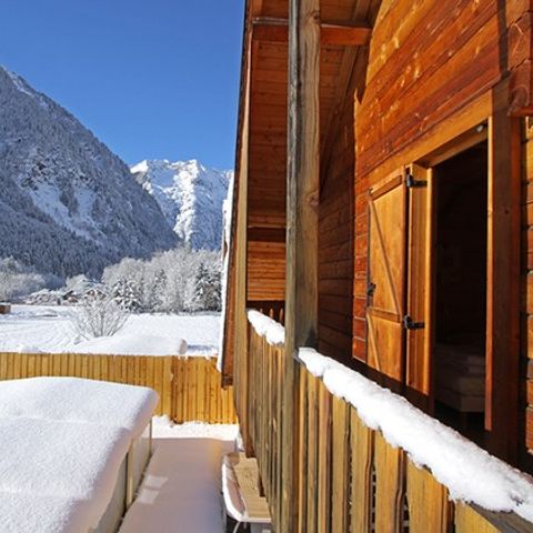Chalet Odalys Le Pleynet - Isère - Image N°4