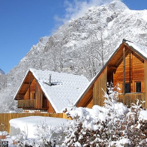 Chalet Odalys Le Pleynet - Isère - Image N°2