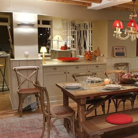 CHALET 15 people - Individual chalet for 15 people (approx. 450 m²)