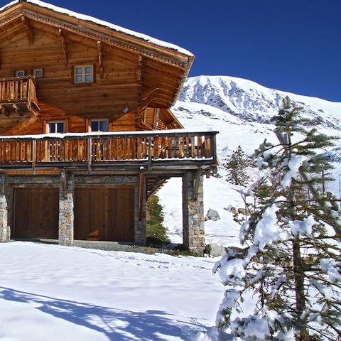 Chalet Odalys Mélusine - Isère - Image N°2