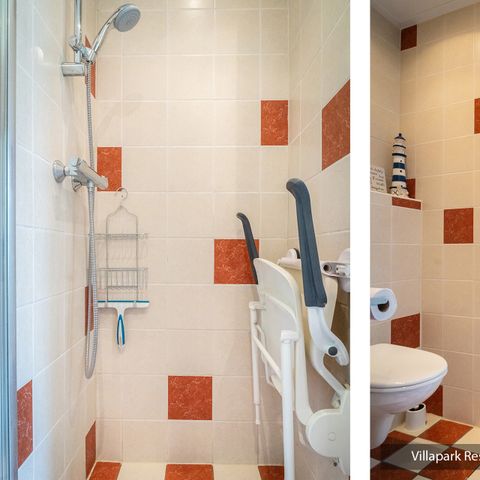 BUNGALOW 6 people - Bungalow Type A (1-6p)