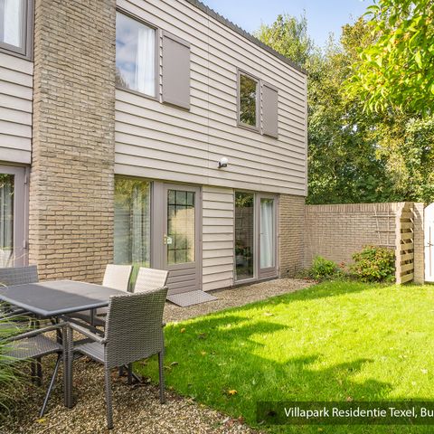 BUNGALOW 6 people - Bungalow Type A (1-6p)