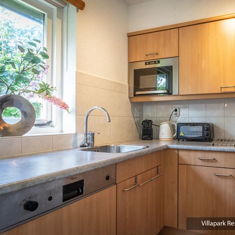 BUNGALOW 6 people - Bungalow Type A (1-6p)