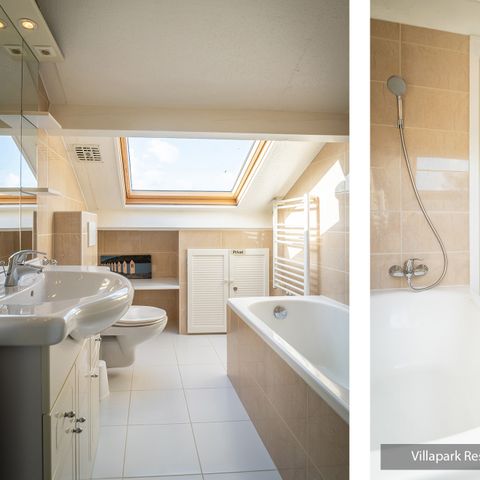 BUNGALOW 6 people - Bungalow Type A (1-6p)