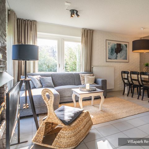 BUNGALOW 6 people - Bungalow Type A (1-6p)