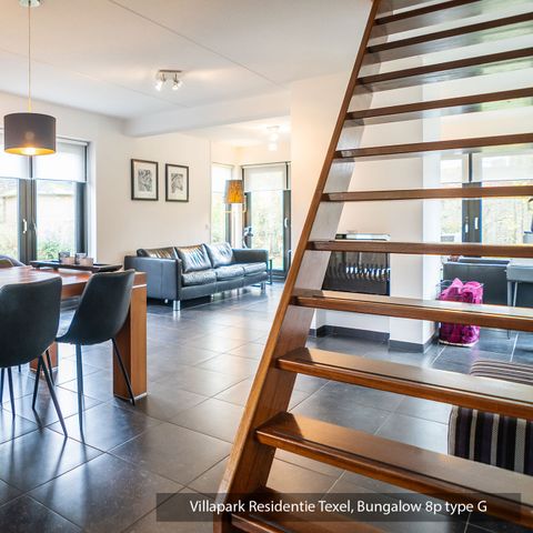 BUNGALOW 8 people - Bungalow Type G (1-8p)