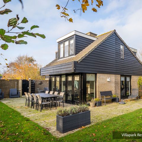 BUNGALOW 8 people - Bungalow Type G (1-8p)