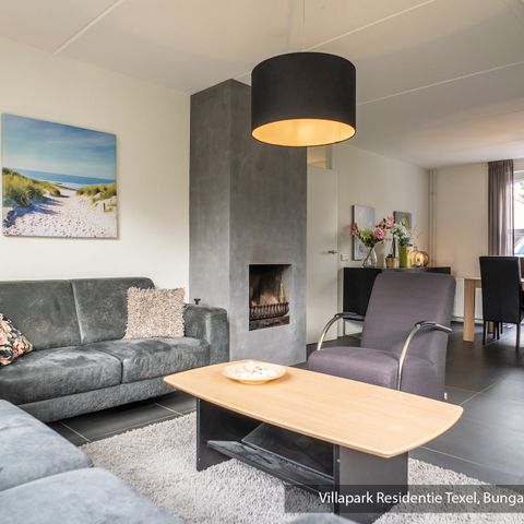 BUNGALOW 6 people - Bungalow Type E (1-6p)