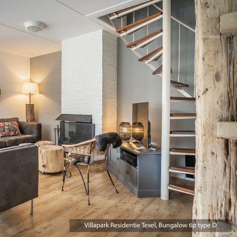 BUNGALOW 6 people - Bungalow Type D (1-6p)