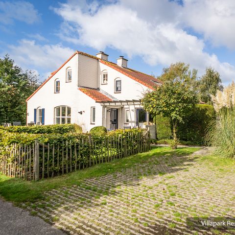 BUNGALOW 6 people - Bungalow Type D (1-6p)