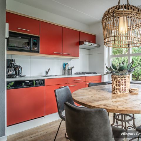 BUNGALOW 6 people - Bungalow Type D (1-6p)